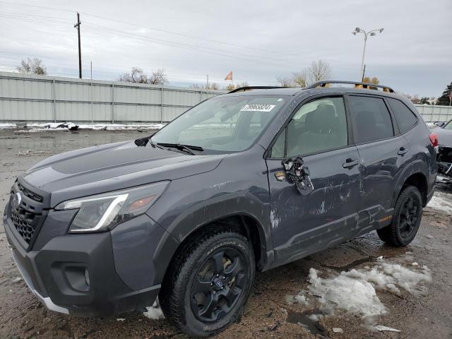 Photo 1 from auction – 2023 SUBARU FORESTER W with VIN JF2SKAMC6PH402518