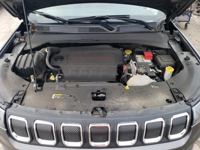 Photo 12 from auction – 2022 JEEP COMPASS SP with VIN 3C4NJCAB0NT224836
