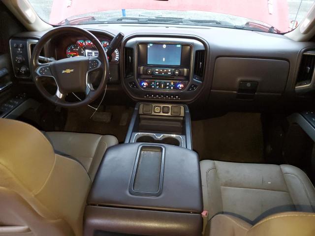 Photo 8 from auction – 2015 CHEVROLET SILVERADO with VIN 1GC1KWE82FF589154