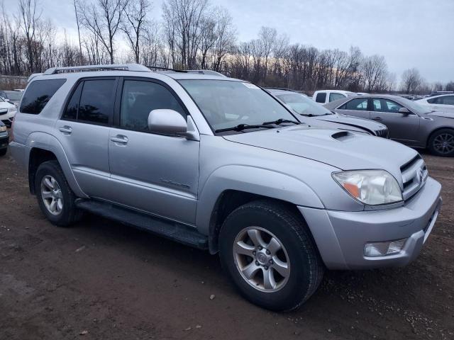Photo 4 from auction – 2004 TOYOTA 4RUNNER SR with VIN JTEBT14R248008733