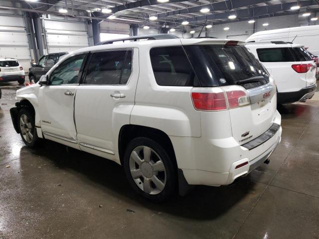 Photo 2 from auction – 2013 GMC TERRAIN DE with VIN 2GKFLZE3XD6156573