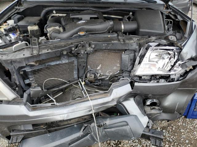 Photo 11 from auction – 2017 NISSAN FRONTIER S with VIN 1N6DD0ER7HN707931