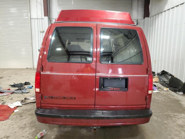 Photo 6 from auction – 1992 GMC SAFARI XT with VIN 1GDEL19W2NB539396