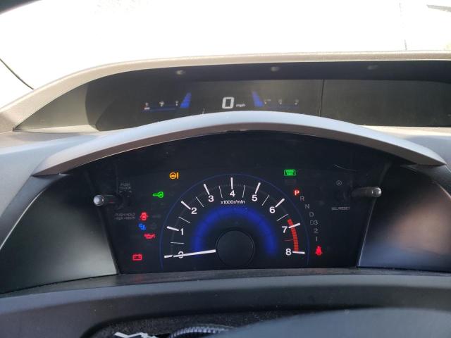 Photo 9 from auction – 2012 HONDA CIVIC LX with VIN 19XFB2F57CE084378