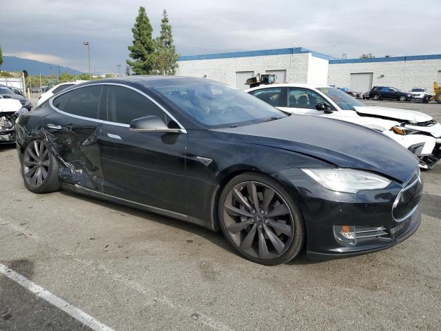 Photo 4 from auction – 2013 TESLA MODEL S with VIN 5YJSA1DPXDFP17094