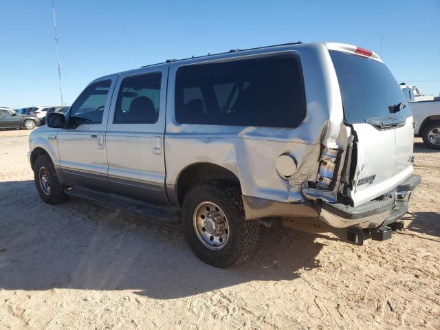 Photo 2 from auction – 2001 FORD EXCURSION with VIN 1FMNU40L91EC87589