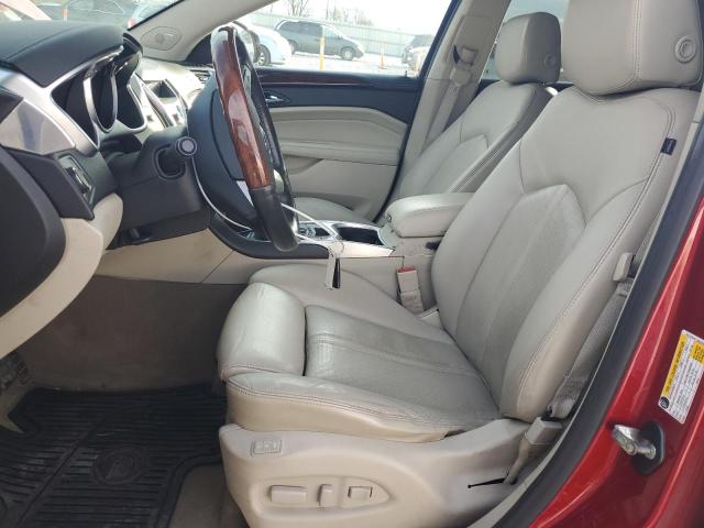 Photo 7 from auction – 2011 CADILLAC SRX LUXURY with VIN 3GYFNDEY4BS545688