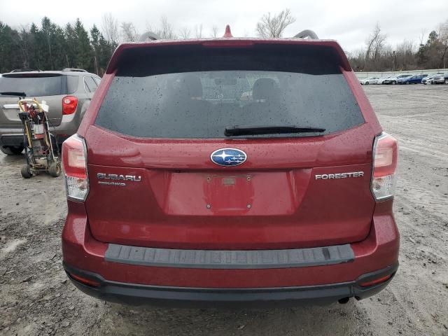 Photo 6 from auction – 2018 SUBARU FORESTER 2 with VIN JF2SJAGC3JH597080