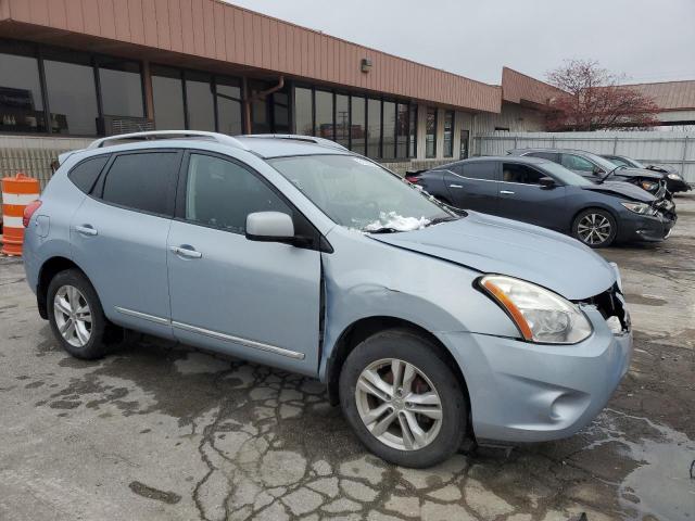 Photo 4 from auction – 2012 NISSAN ROGUE S with VIN JN8AS5MV4CW417094