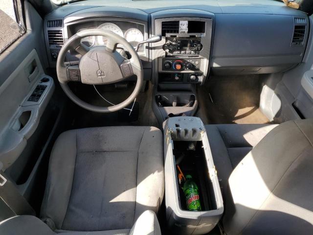 Photo 8 from auction – 2006 DODGE DAKOTA QUA with VIN 1D7HW48N56S707932