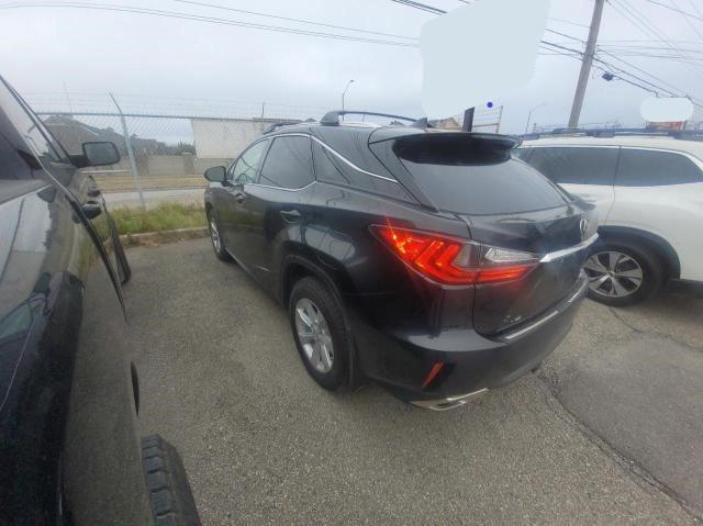 Photo 3 from auction – 2016 LEXUS RX 350 BAS with VIN 2T2BZMCA5GC036742