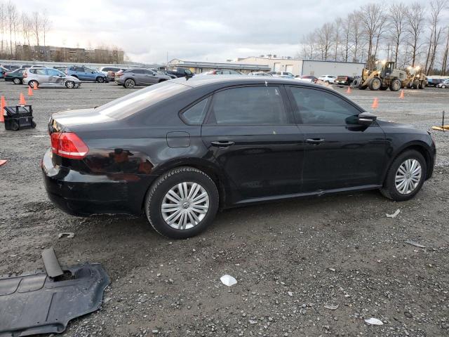 Photo 3 from auction – 2014 VOLKSWAGEN PASSAT S with VIN 1VWAT7A39EC099143
