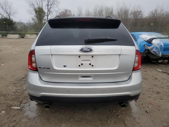 Photo 6 from auction – 2011 FORD EDGE SE with VIN 2FMDK3GC1BBA33437