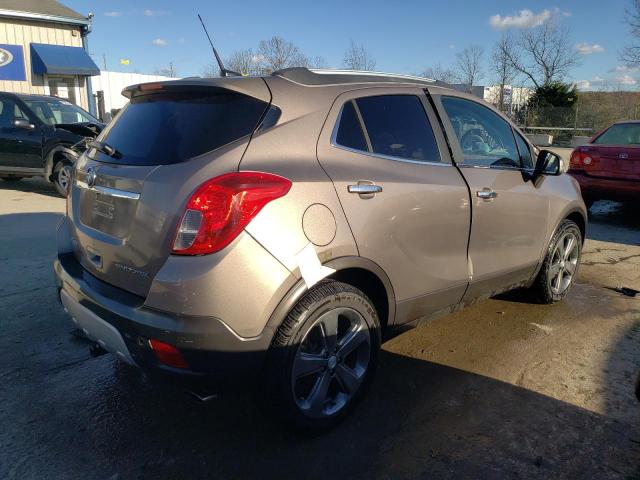 Photo 3 from auction – 2014 BUICK ENCORE with VIN KL4CJCSB1EB648866