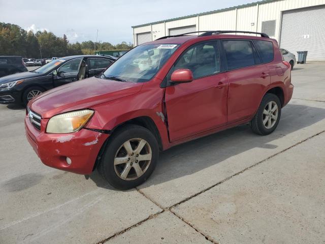 Photo 1 from auction – 2008 TOYOTA RAV4 LIMIT with VIN JTMZD31V786070661