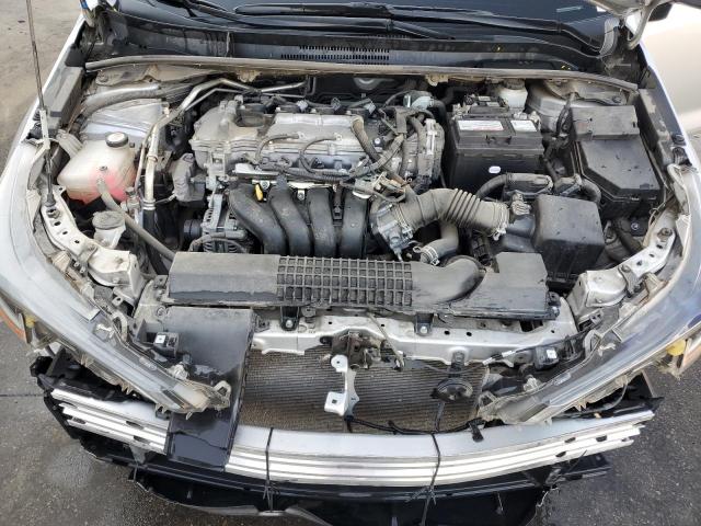 Photo 11 from auction – 2021 TOYOTA COROLLA LE with VIN 5YFEPMAE4MP163121