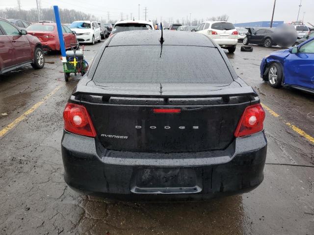 Photo 6 from auction – 2012 DODGE AVENGER SE with VIN 1C3CDZAG9CN254478