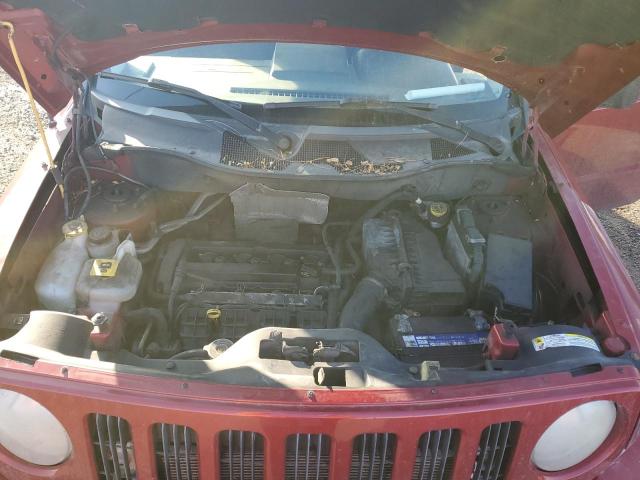 Photo 12 from auction – 2008 JEEP PATRIOT SP with VIN 1J8FT28008D654592