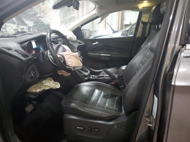 Photo 7 from auction – 2014 FORD ESCAPE TIT with VIN 1FMCU9J91EUA98793