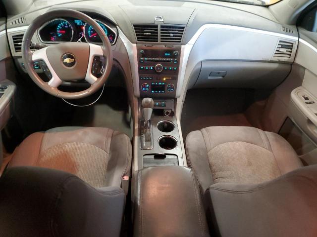 Photo 8 from auction – 2011 CHEVROLET TRAVERSE L with VIN 1GNKRJED4BJ248255