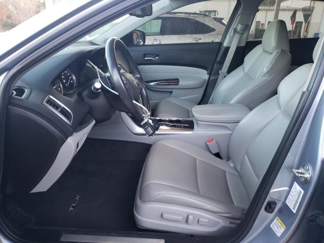 Photo 7 from auction – 2016 ACURA TLX with VIN 19UUB2F31GA006680
