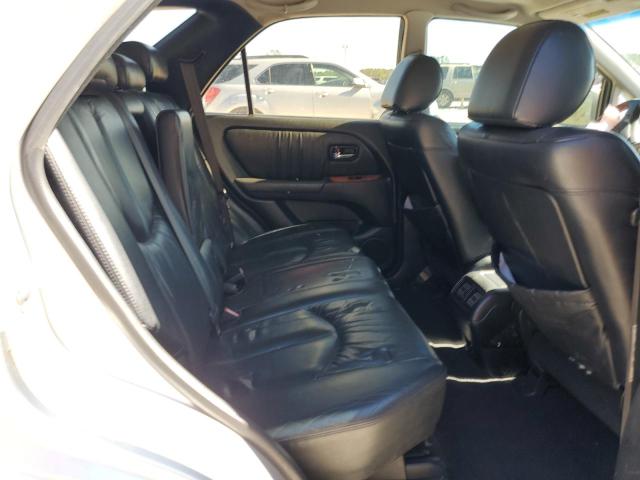 Photo 11 from auction – 2002 LEXUS RX 300 with VIN JTJGF10U820149732