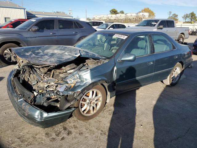 TOYOTA CAMRY LE 2001 with VIN 4T1BF28K51U965855 - Photo from auction