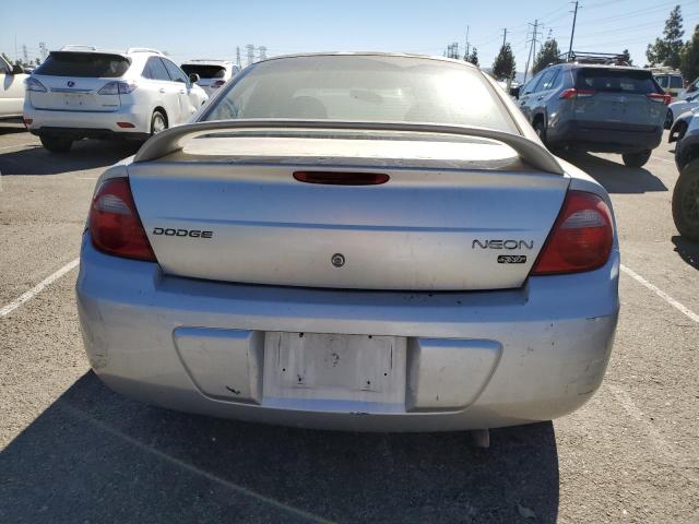 Photo 6 from auction – 2004 DODGE NEON SXT with VIN 1B3ES56CX4D550997