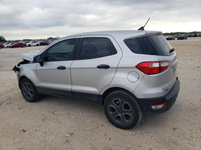 Photo 2 from auction – 2021 FORD ECOSPORT S with VIN MAJ3S2FE3MC446191