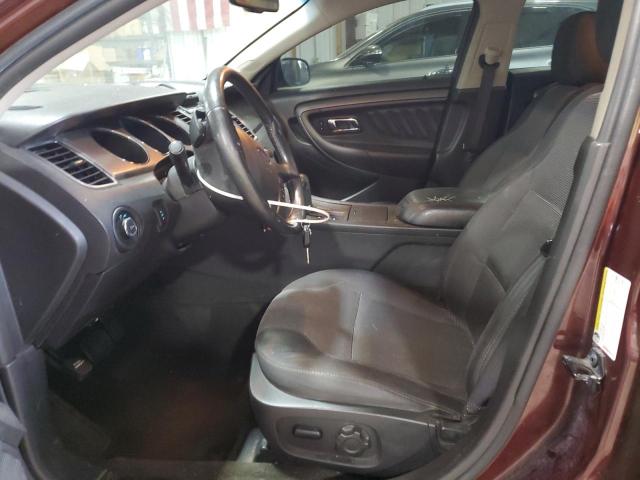 Photo 7 from auction – 2012 FORD TAURUS SEL with VIN 1FAHP2EW3CG144022