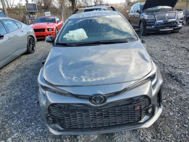 Photo 5 from auction – 2024 TOYOTA GR COROLLA with VIN JTNABAAE0RA013641