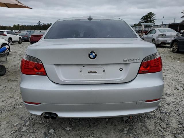 Photo 6 from auction – 2008 BMW 528 I with VIN WBANU53528C111414