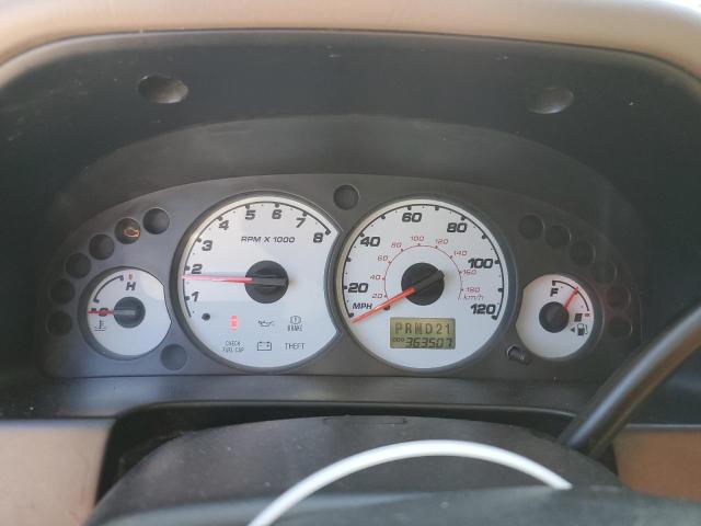 Photo 9 from auction – 2001 FORD ESCAPE XLS with VIN 1FMYU021X1KC37934