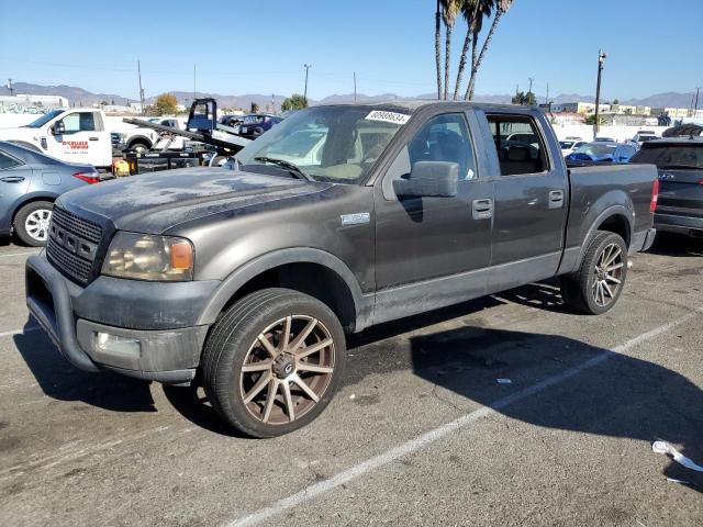 Photo 1 from auction – 2005 FORD F150 SUPER with VIN 1FTPW12535FA41514