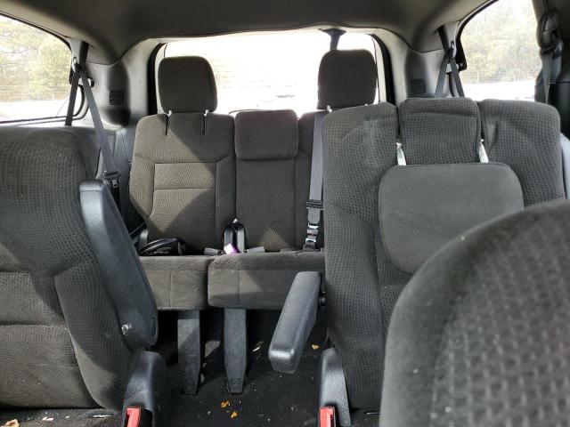Photo 10 from auction – 2015 DODGE GRAND CARA with VIN 2C4RDGBG1FR668354