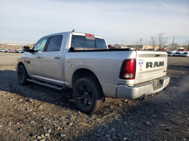 Photo 2 from auction – 2018 RAM 1500 SPORT with VIN 1C6RR7MT8JS125030