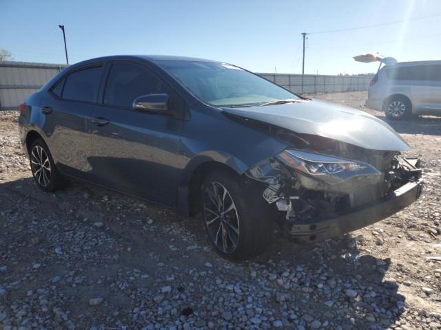 Photo 4 from auction – 2018 TOYOTA COROLLA L with VIN 2T1BURHE2JC989895