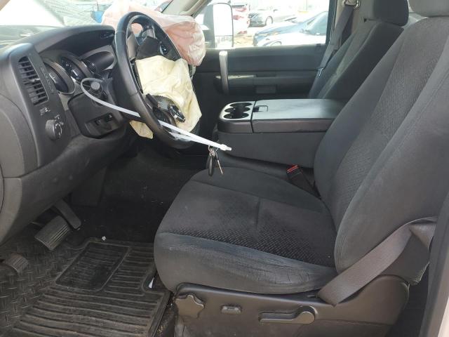 Photo 7 from auction – 2007 CHEVROLET SILVERADO with VIN 1GCHK23K77F549336