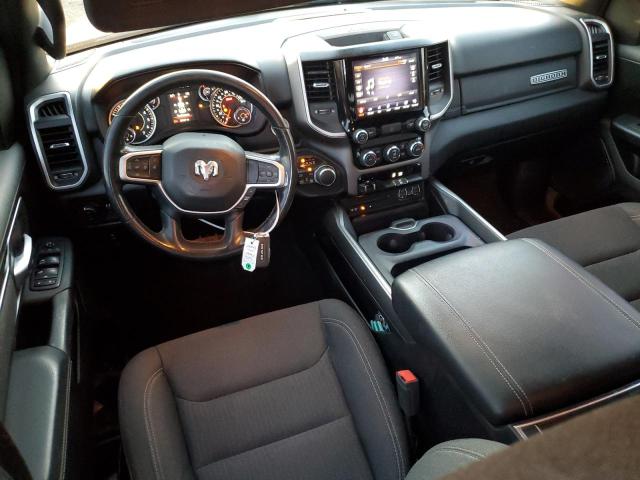 Photo 8 from auction – 2019 RAM 1500 BIG H with VIN 1C6SRFFT6KN738398