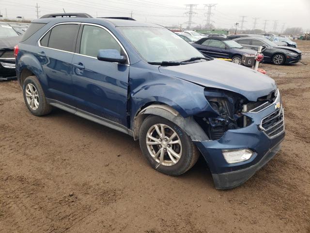 Photo 4 from auction – 2016 CHEVROLET EQUINOX LT with VIN 2GNALCEK9G6322815