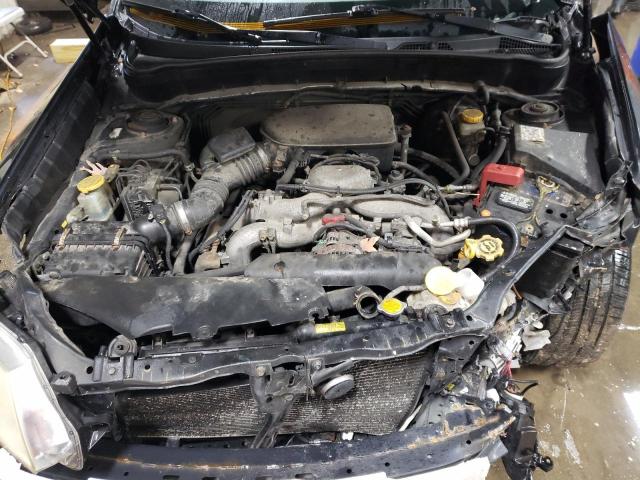 Photo 11 from auction – 2010 SUBARU FORESTER 2 with VIN JF2SH6CCXAH783164