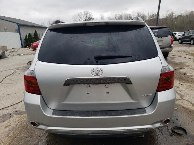 Photo 6 from auction – 2010 TOYOTA HIGHLANDER with VIN 5TDEK3EHXAS004085