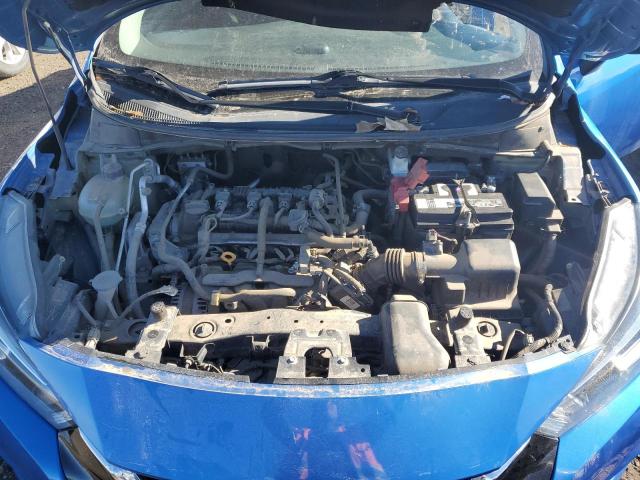 Photo 11 from auction – 2020 NISSAN VERSA S with VIN 3N1CN8DV3LL801809
