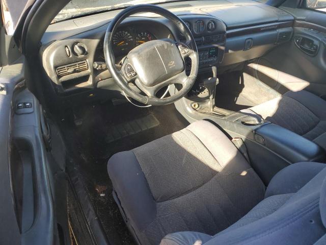 Photo 8 from auction – 1996 CHEVROLET MONTE CARL with VIN 2G1WW12MXT9160579