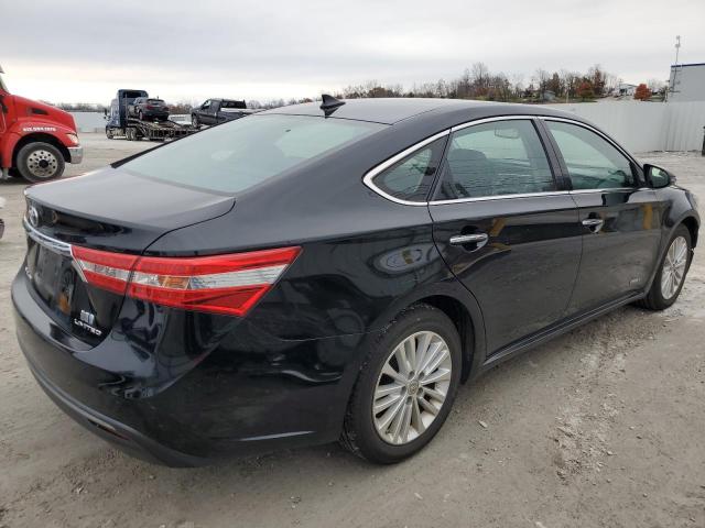 Photo 3 from auction – 2013 TOYOTA AVALON HYB with VIN 4T1BD1EB7DU016199