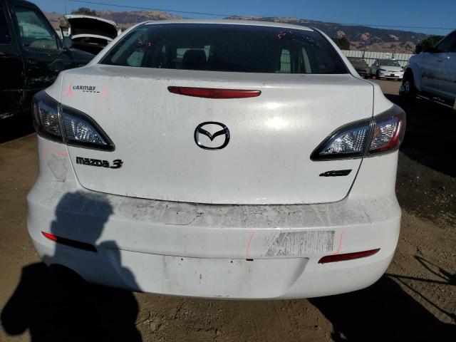 Photo 6 from auction – 2013 MAZDA 3 I with VIN JM1BL1UP4D1758369