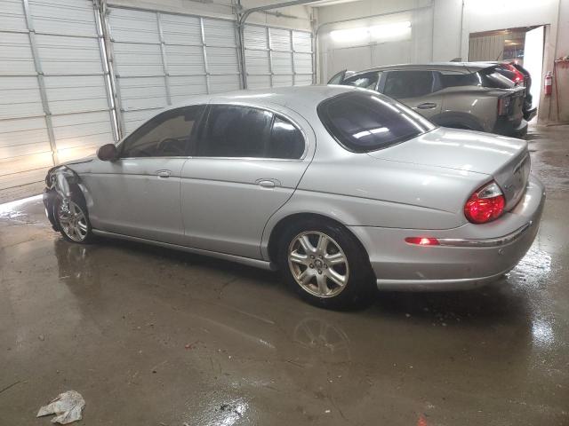 Photo 2 from auction – 2004 JAGUAR S-TYPE with VIN SAJEA01T74FN12824