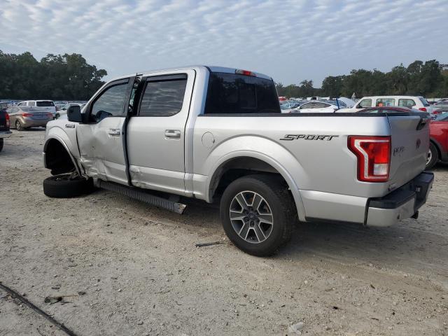 Photo 2 from auction – 2016 FORD F150 SUPER with VIN 1FTEW1CP9GKE92528