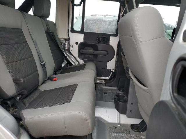 Photo 11 from auction – 2010 JEEP WRANGLER U with VIN 1J4BA3H1XAL217263