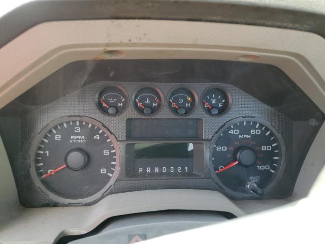 Photo 9 from auction – 2009 FORD F250 SUPER with VIN 1FTNF21549EA15983